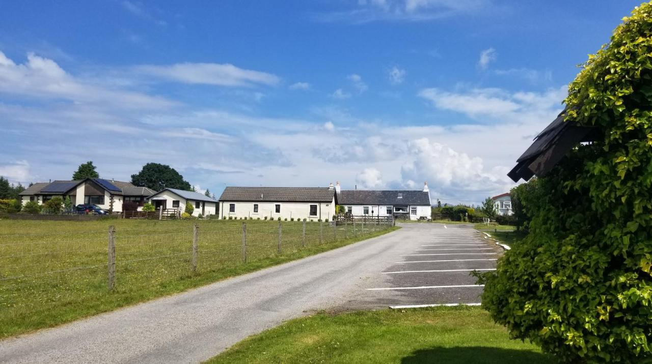 Hawthorn Self Catering Cottages Benderloch Exterior photo