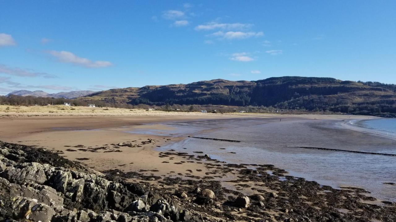 Hawthorn Self Catering Cottages Benderloch Exterior photo