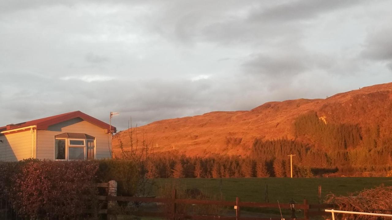 Hawthorn Self Catering Cottages Benderloch Exterior photo