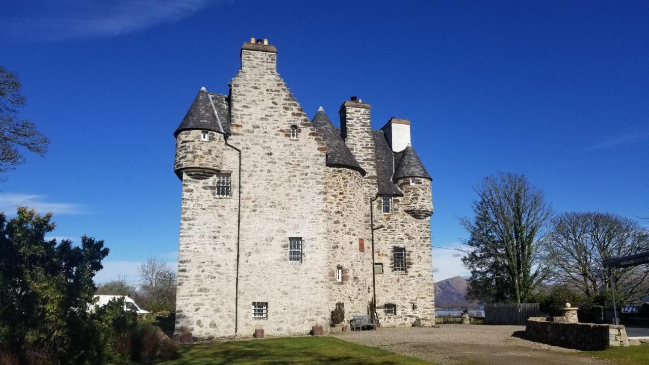 Hawthorn Self Catering Cottages Benderloch Exterior photo