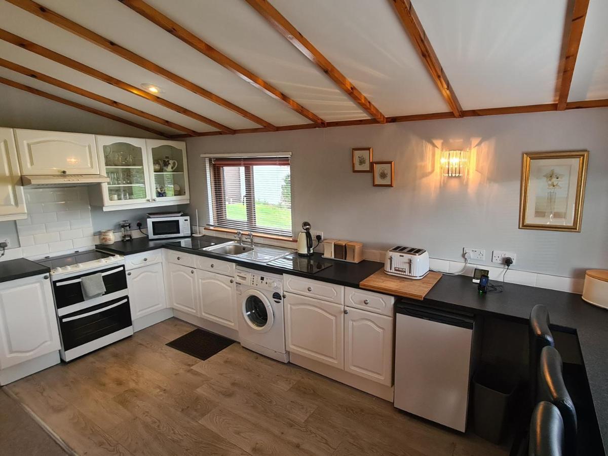 Hawthorn Self Catering Cottages Benderloch Exterior photo