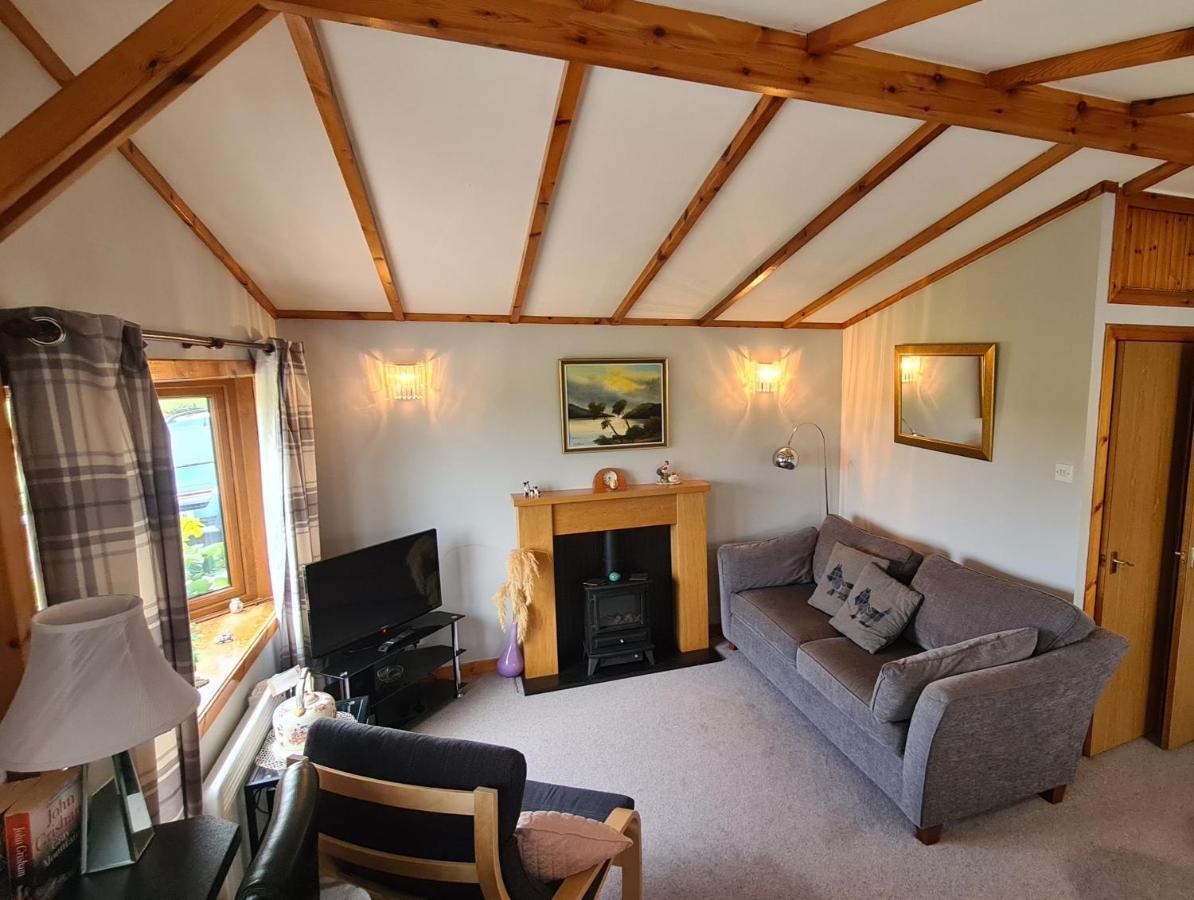 Hawthorn Self Catering Cottages Benderloch Exterior photo