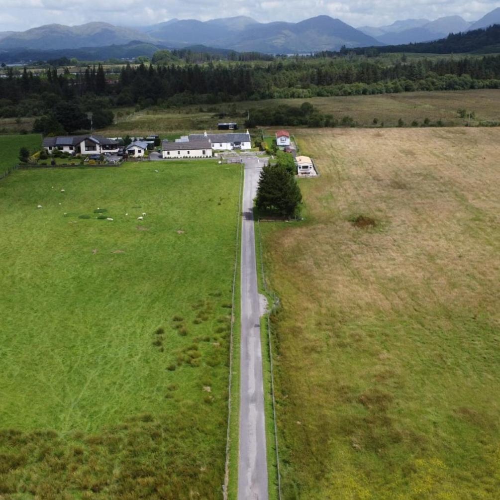 Hawthorn Self Catering Cottages Benderloch Exterior photo