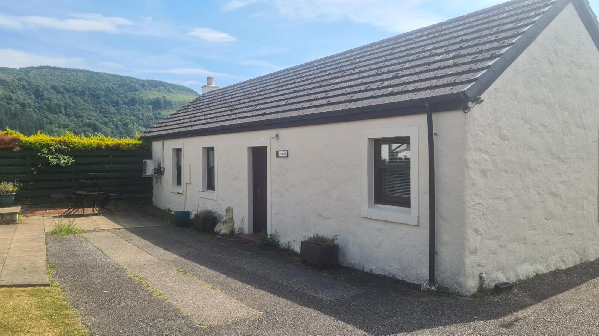 Hawthorn Self Catering Cottages Benderloch Exterior photo