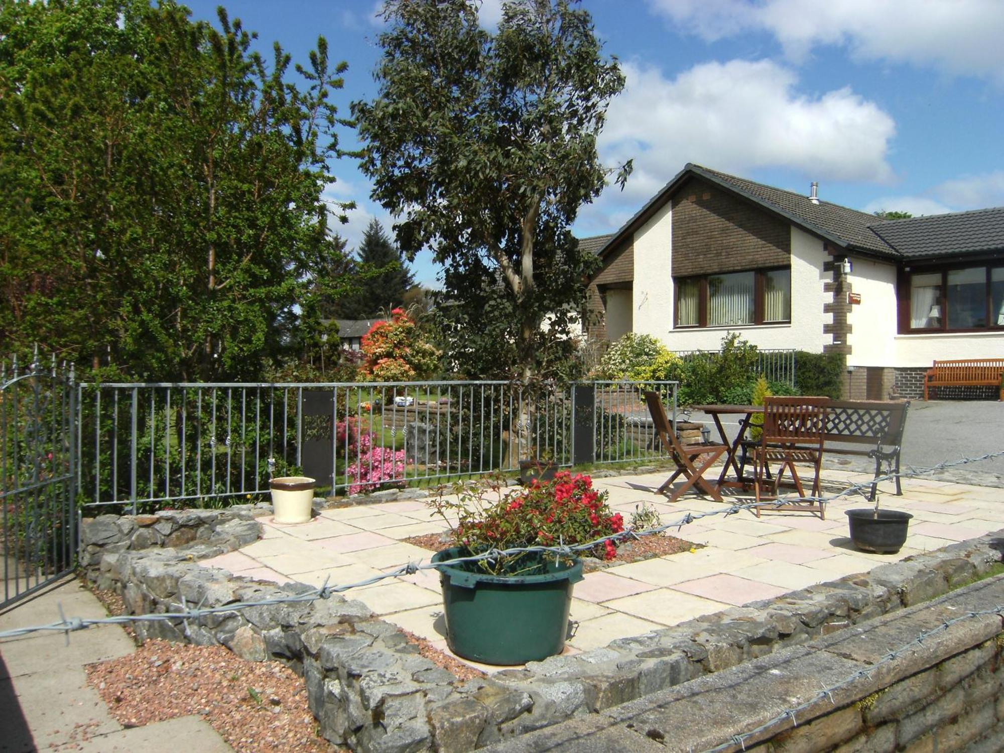 Hawthorn Self Catering Cottages Benderloch Exterior photo